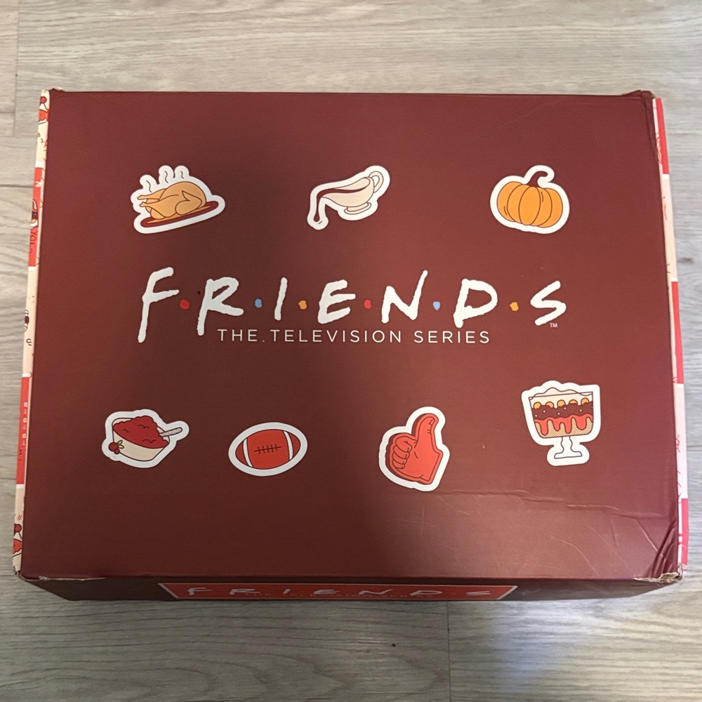 FRIENDS Series Box